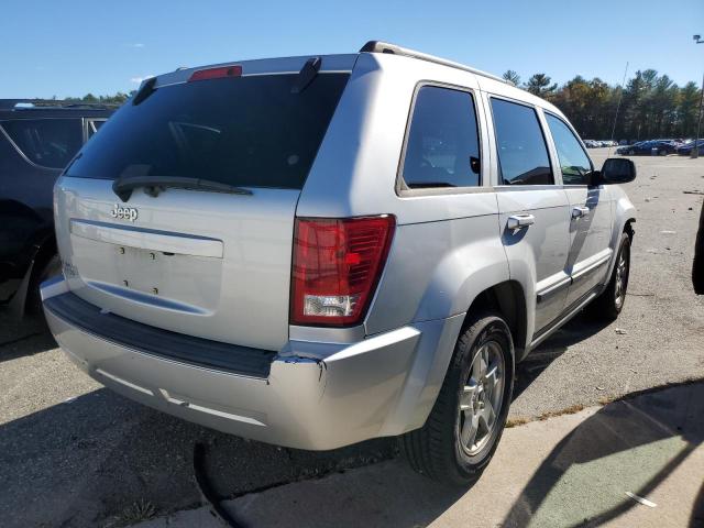 Photo 4 from auction – 2007 JEEP GRAND CHER with VIN 1J8GR48KX7C514599