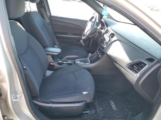 Photo 5 from auction – 2013 CHRYSLER 200 TOURIN with VIN 1C3CCBBBXDN734821