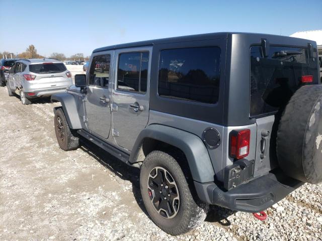 Photo 3 from auction – 2016 JEEP WRANGLER U with VIN 1C4BJWFG0GL270075