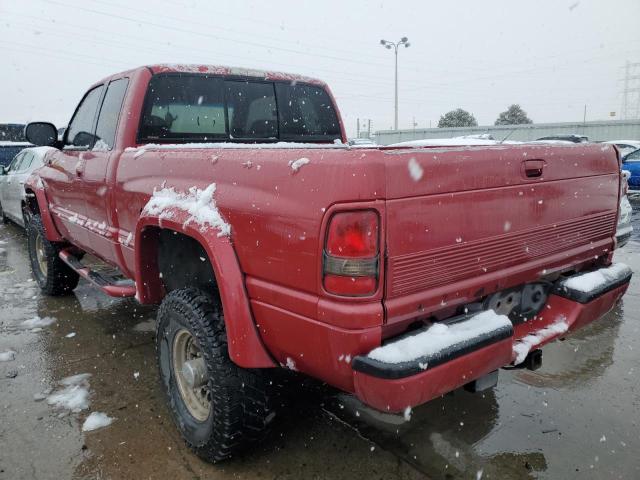 Фото 3 с аукциона – 1998 DODGE RAM 2500 с VIN 1B7KF23D5WJ132630
