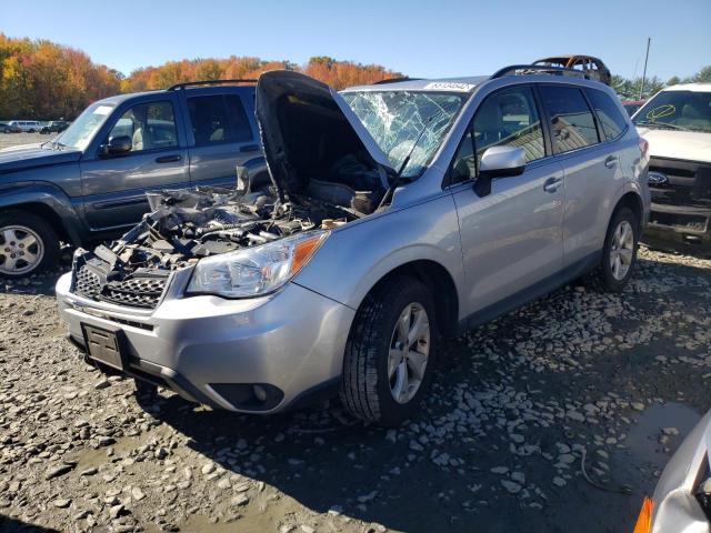 Photo 2 from auction – 2016 SUBARU FORESTER 2 with VIN JF2SJAKC4GH540533