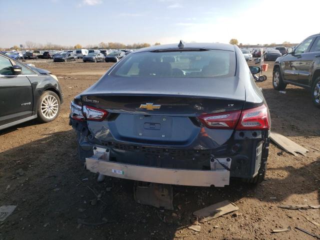 Photo 6 from auction – 2021 CHEVROLET MALIBU LT with VIN 1G1ZD5ST2MF009701