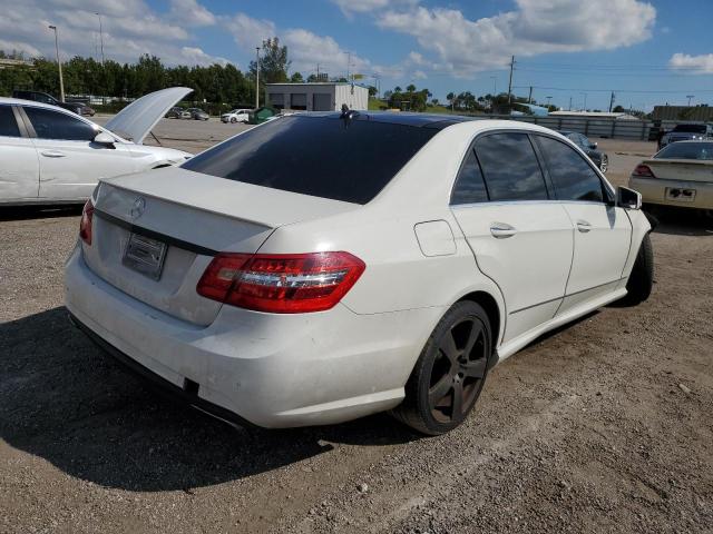Photo 4 from auction – 2011 MERCEDES-BENZ E 350 with VIN WDDHF5GB7BA276183