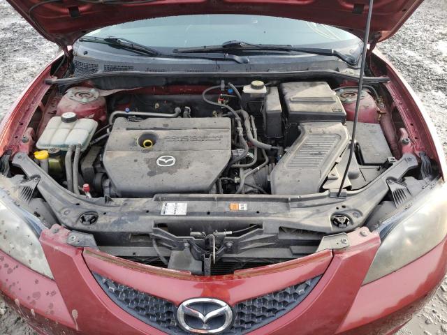 Photo 7 from auction – 2008 MAZDA 3 I with VIN JM1BK32F981141628