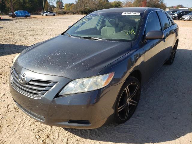 Photo 2 from auction – 2007 TOYOTA CAMRY CE with VIN 4T1BE46K97U602579