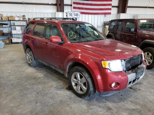 FORD ESCAPE LIM 2012 with VIN 1FMCU0E71CKC03460 - Photo from auction