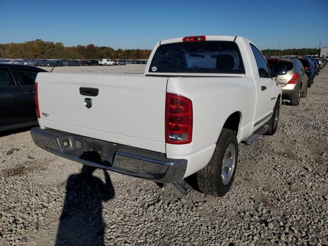 Photo 4 from auction – 2005 DODGE RAM 1500 S with VIN 1D7HA16K05J640554