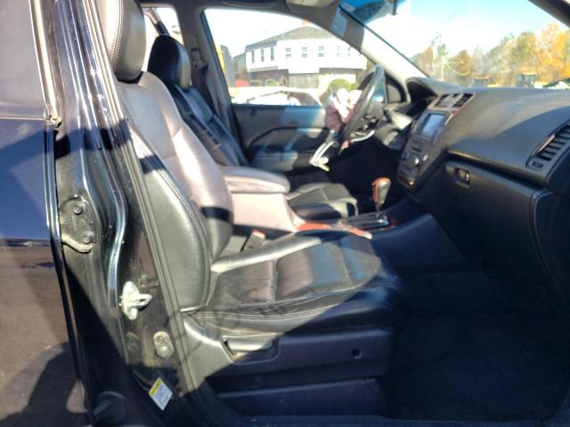Photo 5 from auction – 2005 ACURA MDX with VIN 2HNYD18235H522993
