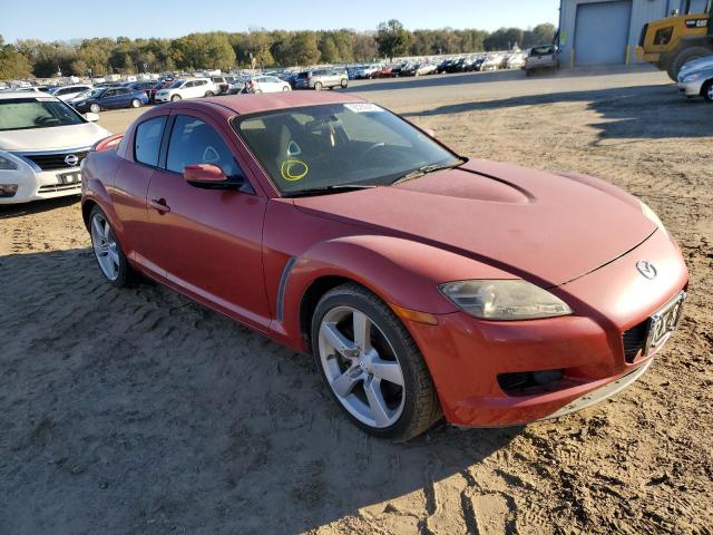 MAZDA RX8 2007 with VIN JM1FE173770212308 - Photo from auction