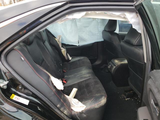 Photo 6 from auction – 2016 TOYOTA CAMRY LE with VIN 4T1BF1FK6GU149596