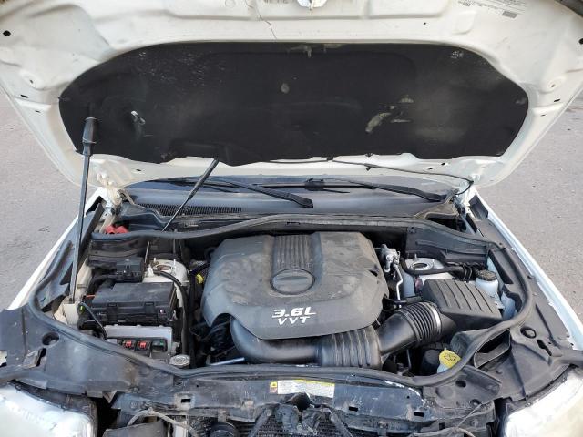 Photo 7 from auction – 2012 JEEP GRAND CHER with VIN 1C4RJFAG5CC312255