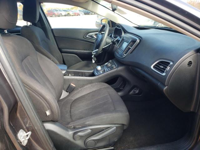 Photo 5 from auction – 2015 CHRYSLER 200 LIMITE with VIN 1C3CCCAB5FN576544