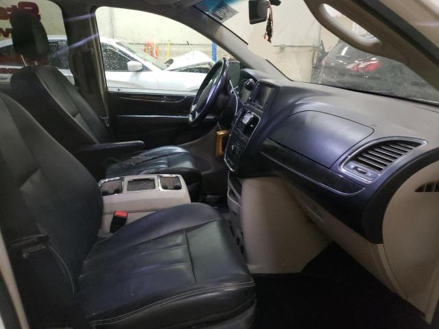Photo 5 from auction – 2012 CHRYSLER TOWN & COU with VIN 2C4RC1BG1CR190061