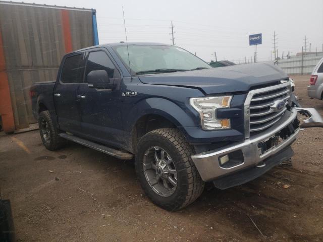 FORD F150 SUPER 2015 с VIN 1FTEW1EF8FKD15035 - Фото с аукциона