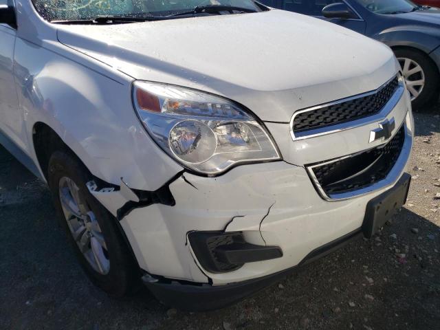 Photo 9 from auction – 2014 CHEVROLET EQUINOX LS with VIN 1GNALAEK5EZ133018