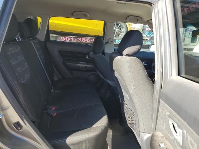 Photo 6 from auction – 2013 KIA SOUL + with VIN KNDJT2A65D7514000