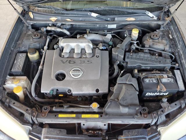 Photo 7 from auction – 2002 NISSAN MAXIMA GLE with VIN JN1DA31D62T410145