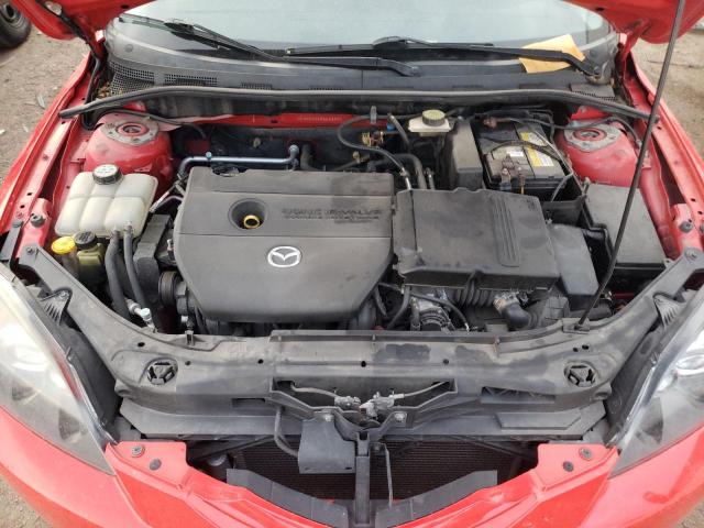 Photo 7 from auction – 2008 MAZDA 3 HATCHBAC with VIN JM1BK343781793652