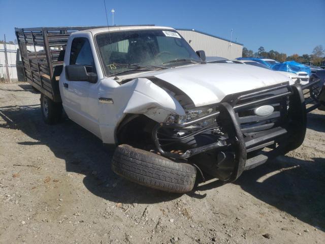 FORD RANGER 2008 with VIN 1FTYR10U68PA14201 - Photo from auction