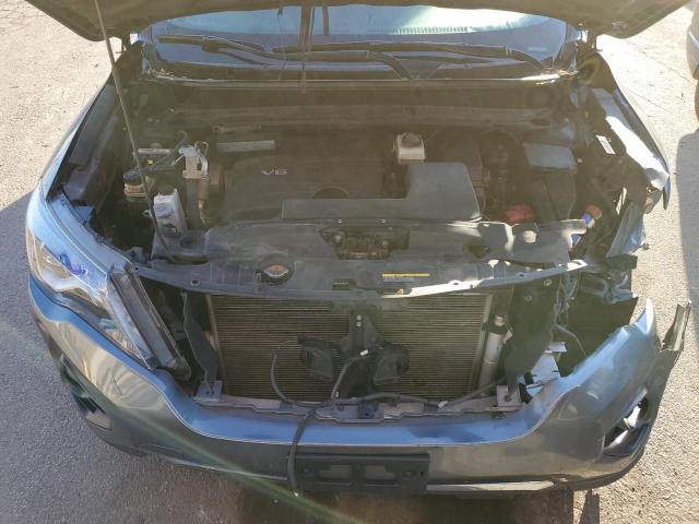 Photo 7 from auction – 2017 NISSAN PATHFINDER with VIN 5N1DR2MM1HC907832