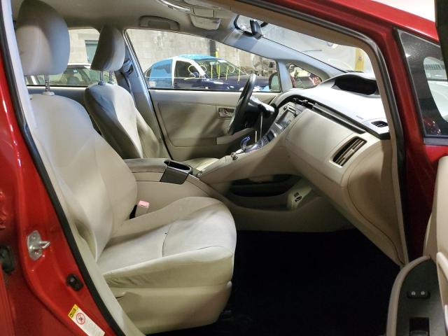 صورة رقم 5 من المزاد - 2012 TOYOTA PRIUS مع VIN JTDKN3DU0C5389724