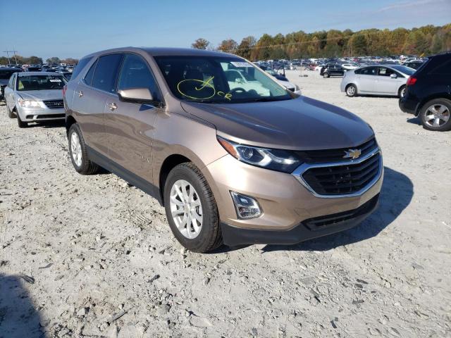 CHEVROLET EQUINOX LT 2019 with VIN 2GNAXKEV3K6208648 - Photo from auction