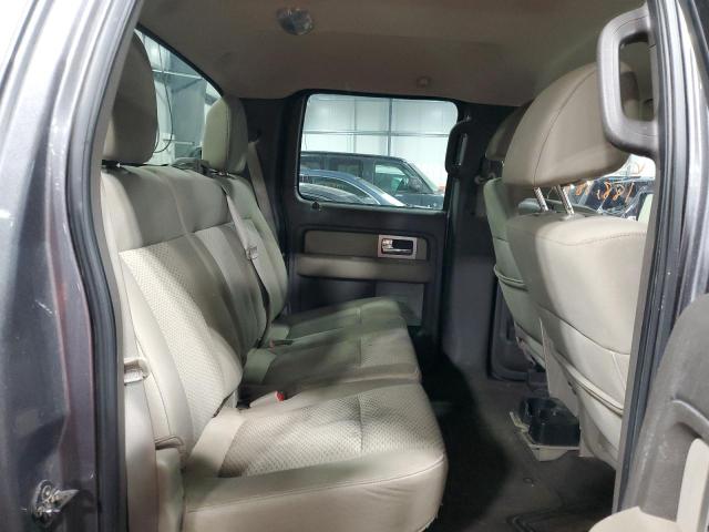 Photo 6 from auction – 2010 FORD F150 SUPER with VIN 1FTFW1EV2AFA22602