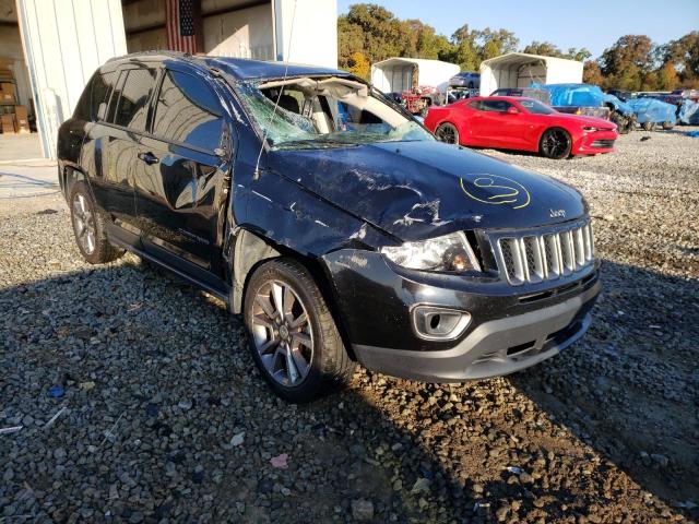 JEEP COMPASS SP 2016 with VIN 1C4NJCBA7GD804020 - Photo from auction