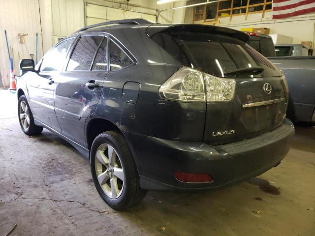 Photo 3 from auction – 2004 LEXUS RX 330 with VIN 2T2HA31U64C019775