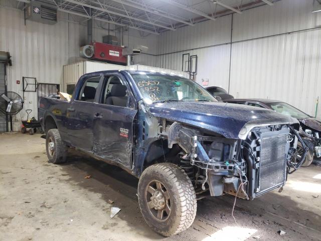 DODGE RAM 2500 S 2012 with VIN 3C6UD5DL2CG134653 - Photo from auction