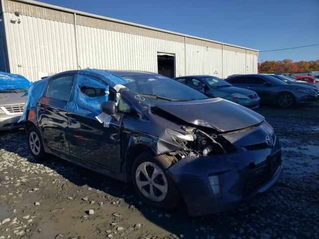 TOYOTA PRIUS 2013 with VIN JTDKN3DU1D5540894 - Photo from auction