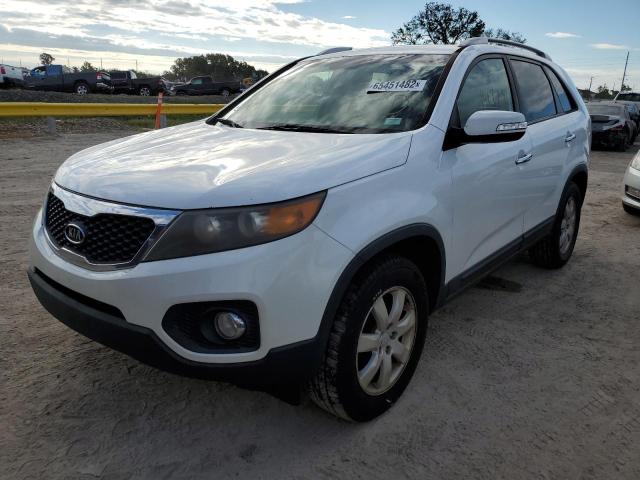 Photo 2 from auction – 2011 KIA SORENTO BA with VIN 5XYKT3A16BG176721