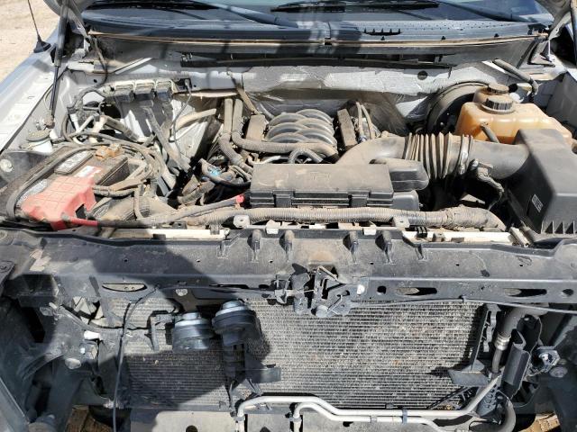 Photo 7 from auction – 2012 FORD F150 SUPER with VIN 1FTFW1CF9CKD79541