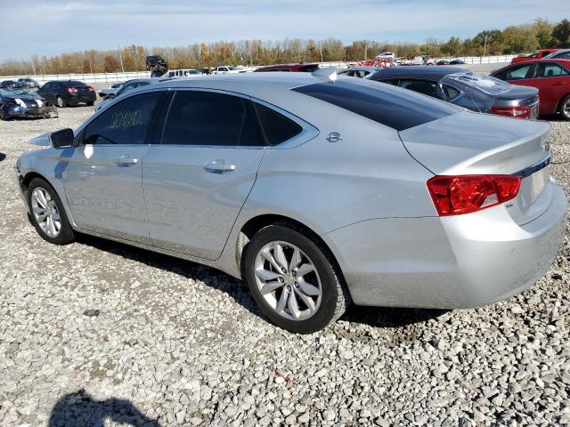 Photo 3 from auction – 2016 CHEVROLET IMPALA LT with VIN 2G1115S31G9155302