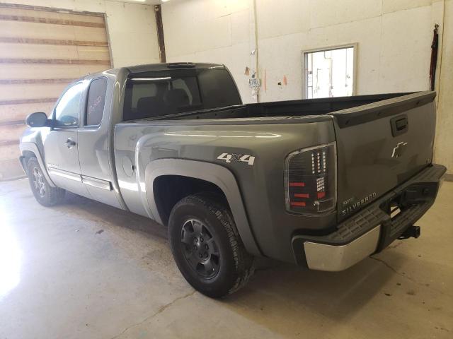 Photo 3 from auction – 2011 CHEVROLET SILVERADO with VIN 1GCRKSE3XBZ209020