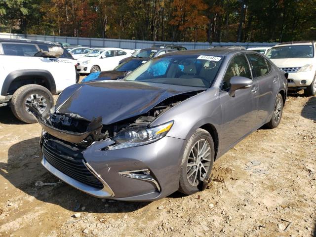 Photo 2 from auction – 2017 LEXUS ES 350 with VIN 58ABK1GG8HU047457
