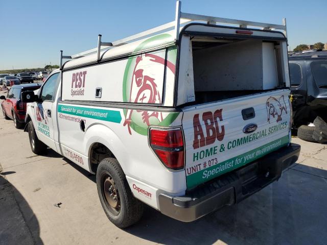 Photo 3 from auction – 2014 FORD F150 with VIN 1FTMF1CM4EKD07767