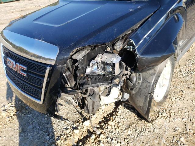 Photo 9 from auction – 2011 GMC TERRAIN SL with VIN 2CTALSEC6B6476293