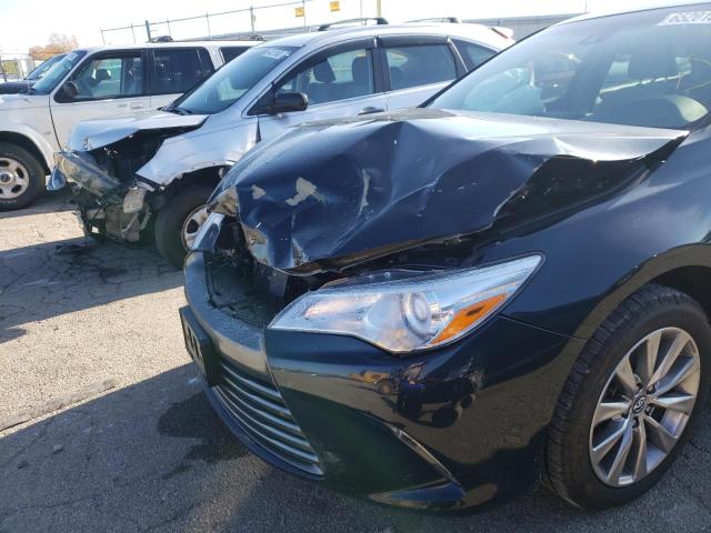 Photo 9 from auction – 2017 TOYOTA CAMRY LE with VIN 4T1BF1FK3HU776578