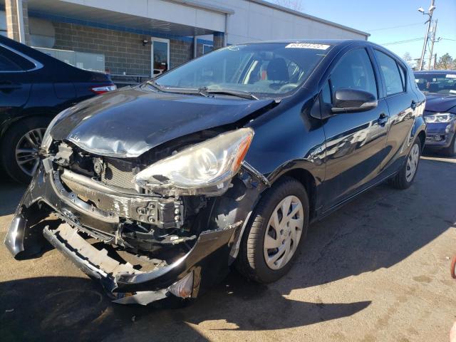 Photo 2 from auction – 2015 TOYOTA PRIUS C with VIN JTDKDTB36F1105960