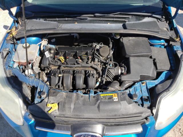 Photo 7 from auction – 2013 FORD FOCUS SE with VIN 1FADP3F21DL144450