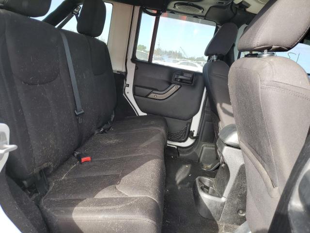 Photo 6 from auction – 2013 JEEP WRANGLER U with VIN 1C4BJWDG6DL658698