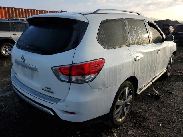 Photo 4 from auction – 2014 NISSAN PATHFINDER with VIN 5N1AR2MM0EC701724