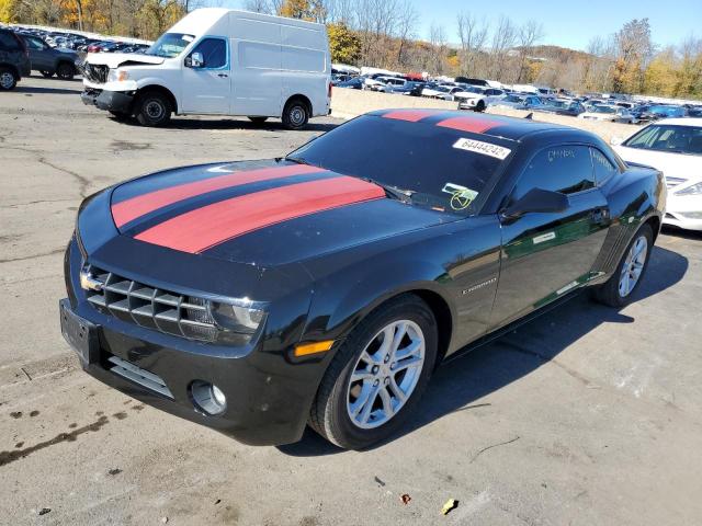 Photo 2 from auction – 2013 CHEVROLET CAMARO with VIN 2G1FB1E38D9113728