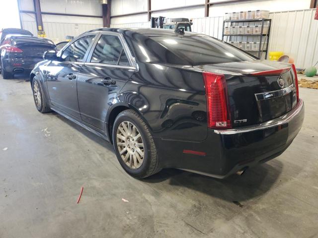 Photo 3 from auction – 2012 CADILLAC CTS with VIN 1G6DA5E55C0121419