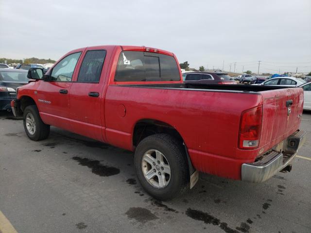 Photo 3 from auction – 2006 DODGE RAM 1500 S with VIN 1D7HU18286S700337