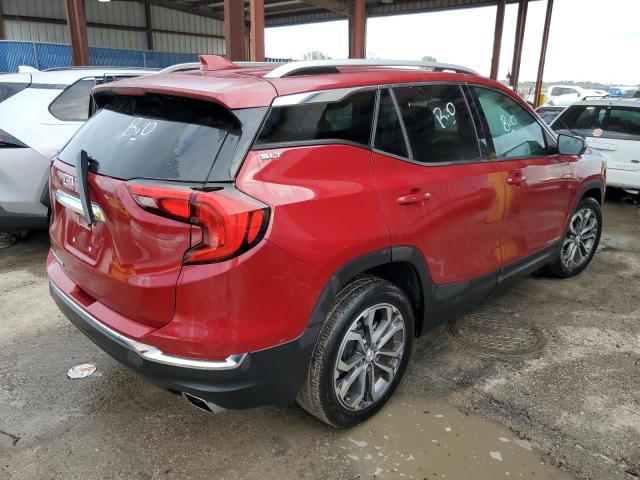 Photo 4 from auction – 2019 GMC TERRAIN SL with VIN 3GKALPEX2KL276216