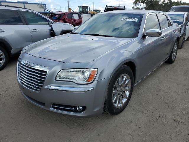 Photo 9 from auction – 2014 CHRYSLER 300C with VIN 2C3CCAET1EH173398