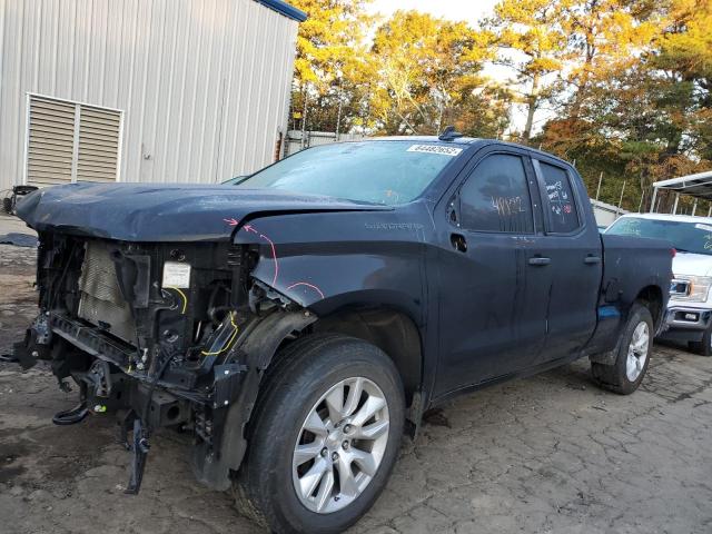 Photo 2 from auction – 2020 CHEVROLET SILVERADO with VIN 1GCRWBEH5LZ234084