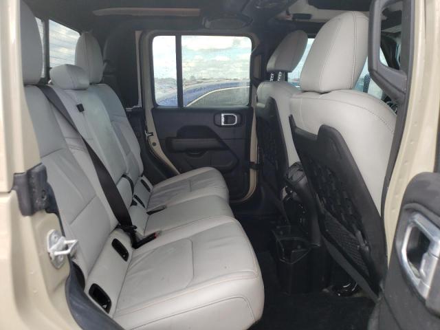 Photo 6 from auction – 2020 JEEP GLADIATOR with VIN 1C6JJTEG2LL203183